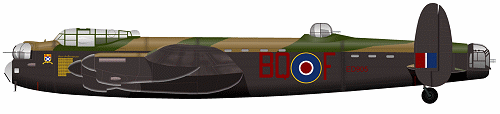 Avro Lancaster B Mk 3